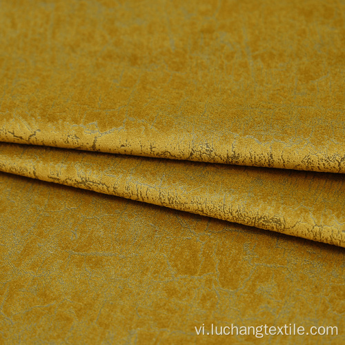 thiết kế sofa thời trang vải jacquard vải